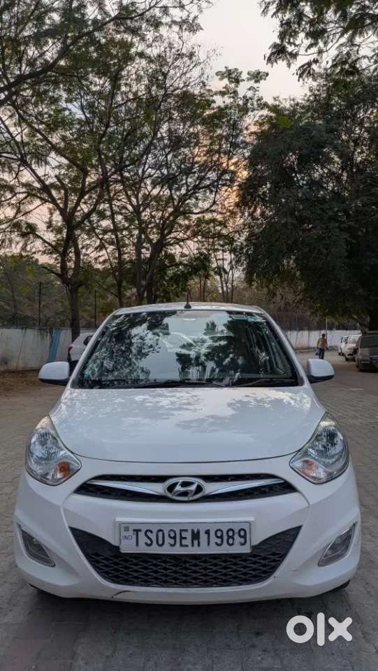 Hyundai I10 Sportz Option, 2015, Petrol