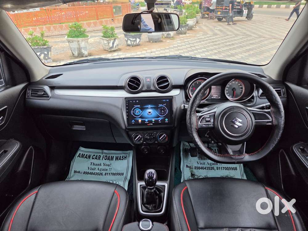 Maruti Suzuki Swift Vxi 1.2 Abs Bs-iv, 2020, Petrol