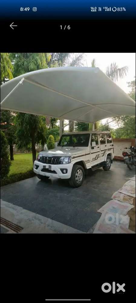 Mahindra Bolero 2023 Variant Diesel