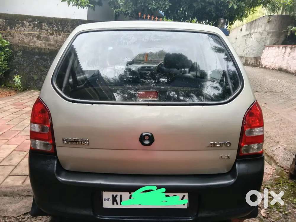 Maruti Suzuki Alto 2008. Ac