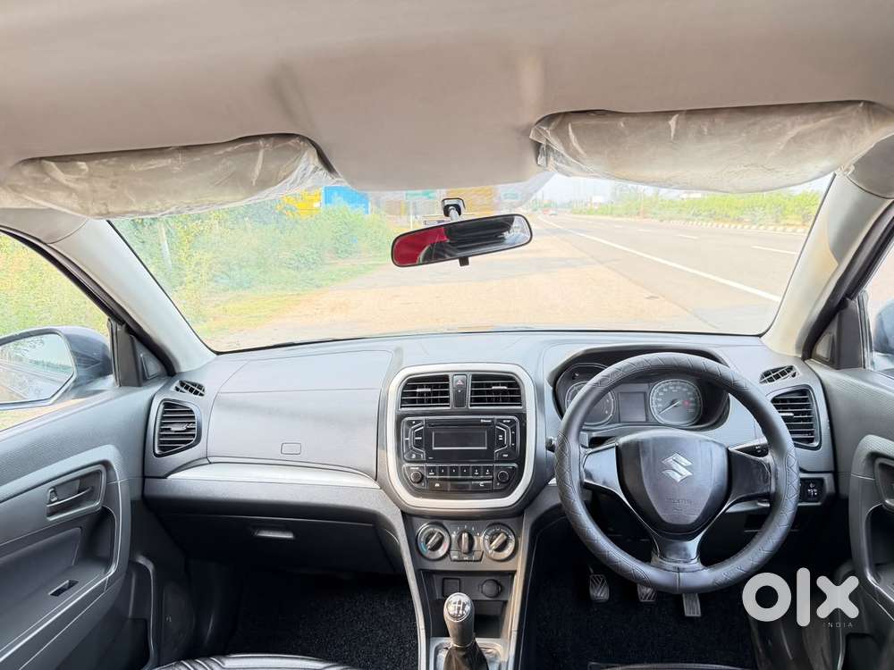Maruti Suzuki Brezza Vdi, 2017, Diesel