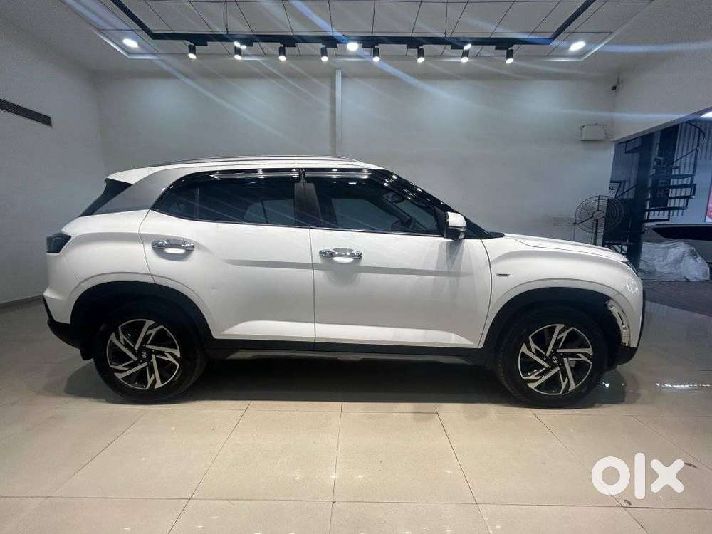 Hyundai Creta Sx (o) 1.5 Diesel Automatic, 2024, Diesel