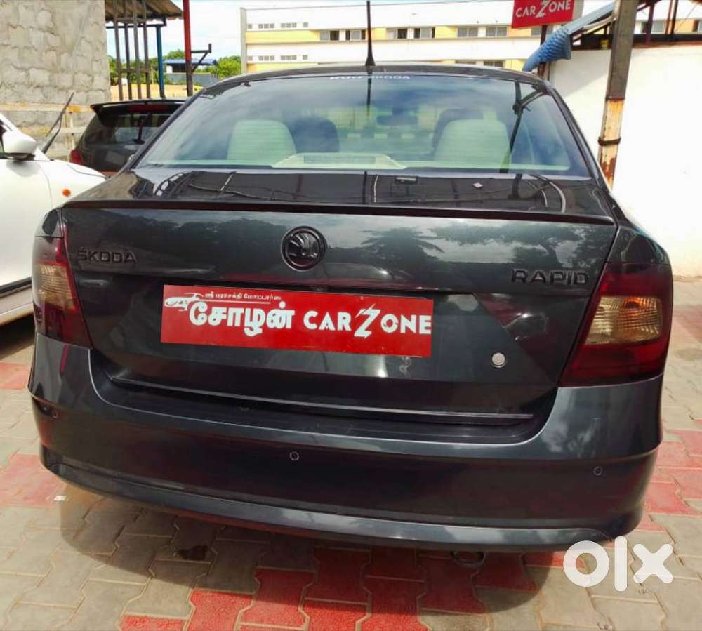 Skoda Rapid Tsi Active 1.0 Mt, 2021, Petrol