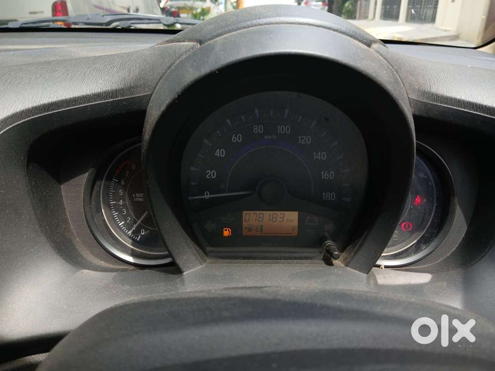 Honda Amaze Sx I-vtec, 2015, Petrol