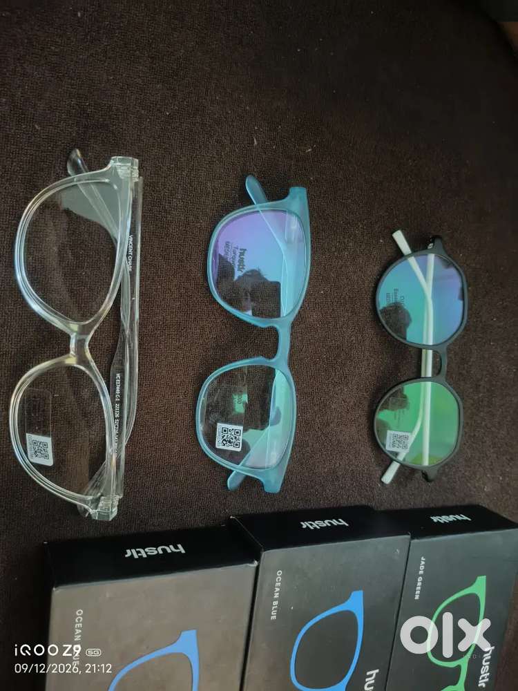 Hustler premium eye wear