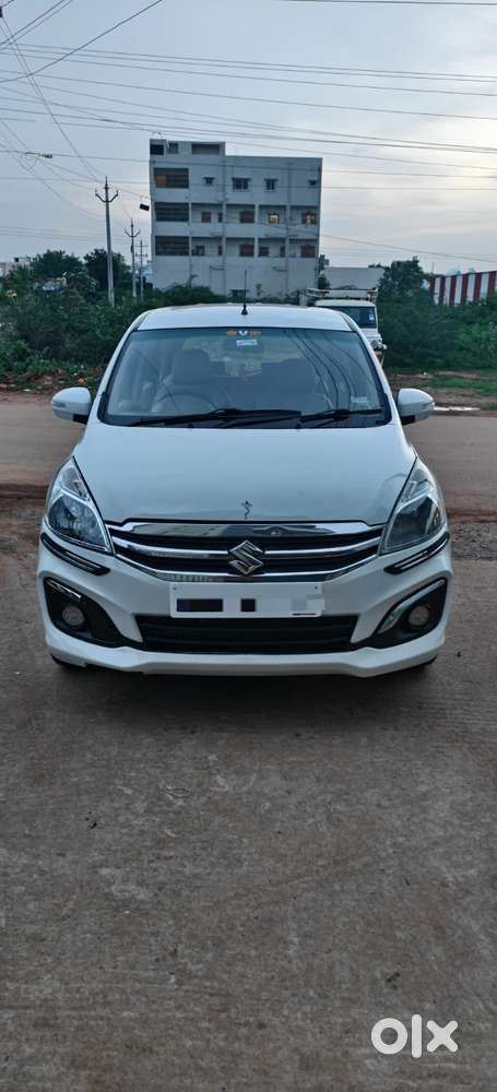 Maruti Suzuki Ertiga Maruti-suzuki-ertiga-zdi-plus, 2015, Diesel
