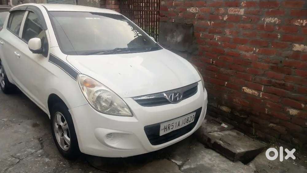 Hyundai I20 Spotz Petrol 2010
