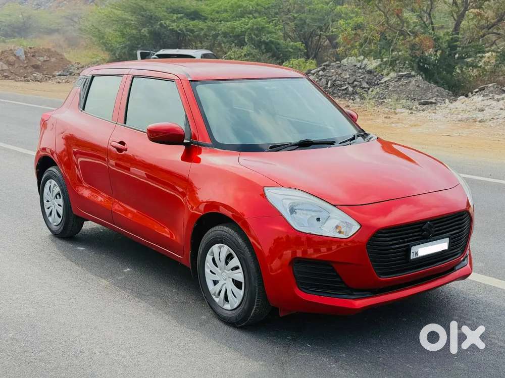 Maruti Suzuki Swift