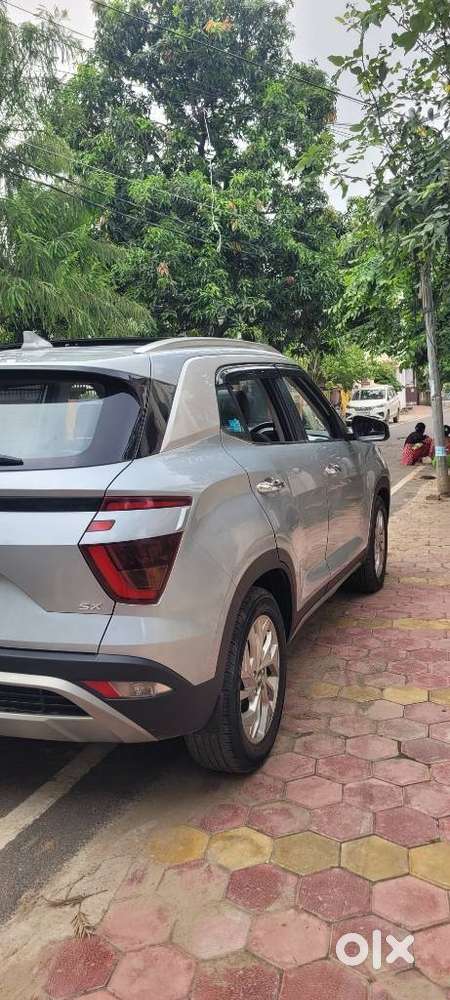 Hyundai Creta 1.5 Crdi Sx, 2021, Diesel
