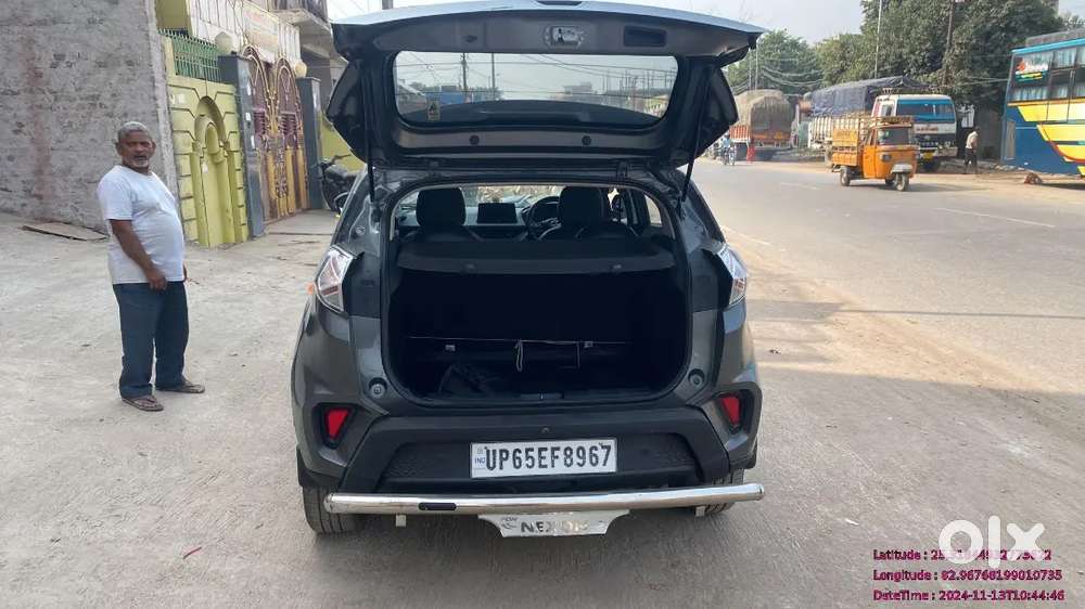 Tata Nexon Full Condition Me H Koi Schrech Bhi Nhi Hain