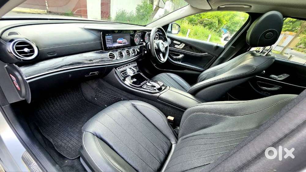 Mercedes-benz E-class E350 Cdi Avantgarde, 2017, Diesel