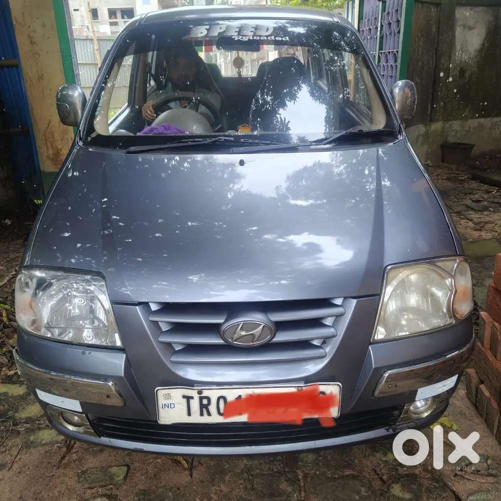 Hyundai Santro Xing 2013