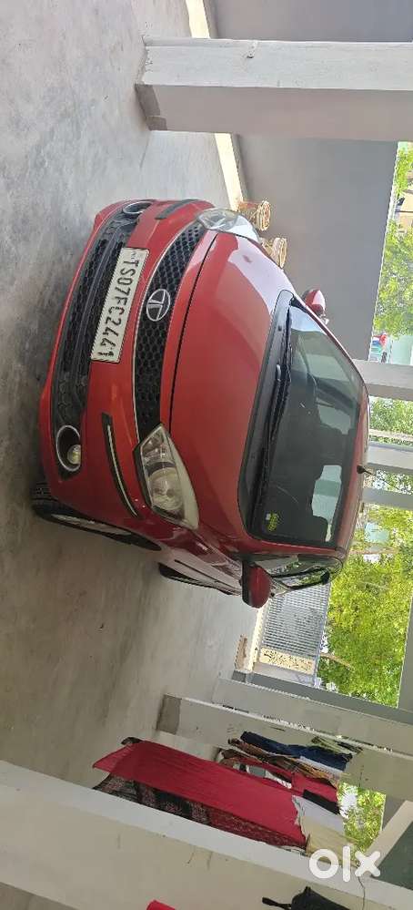 Tata Tiago Xz Diesel 2016