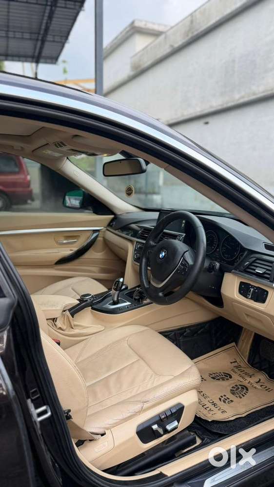 Bmw 3 Series Gt 2016 Diesel Well Maintained