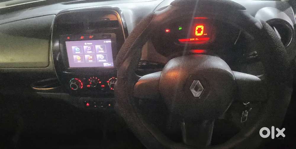 Kwid Rxt Top Model In Mint Condition
