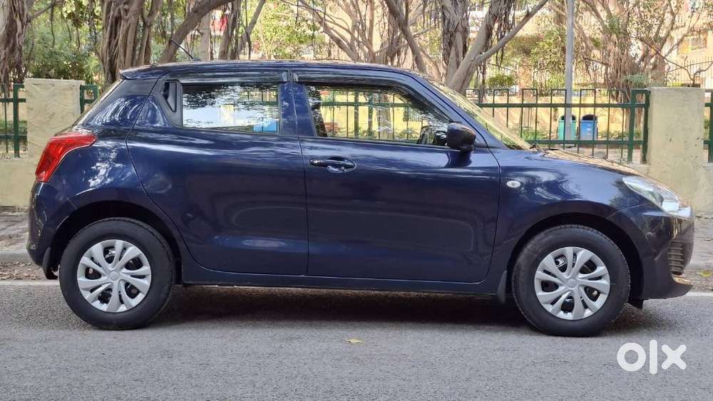 Maruti Suzuki Swift Lxi Optional-o, 2019, Petrol