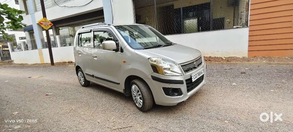 Maruti Suzuki Wagon R 2016