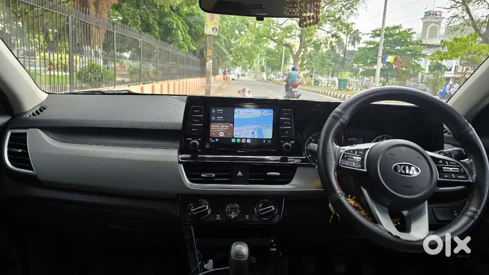 Kia Seltos 2020 Diesel 47000 Km Driven