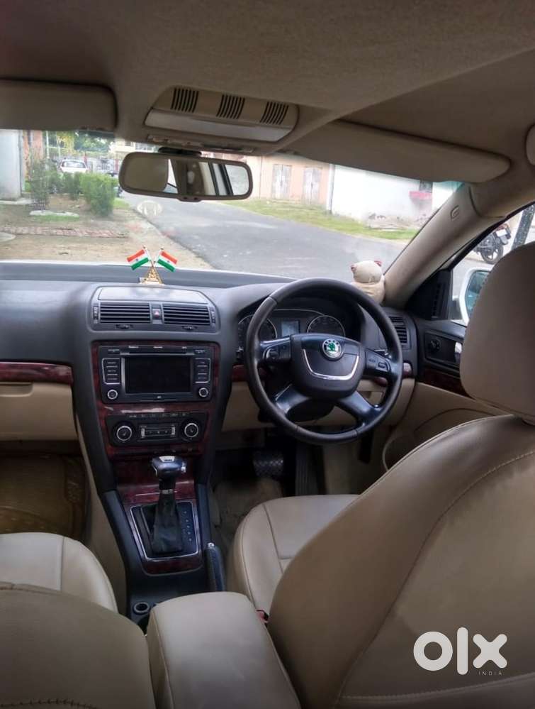 Skoda Laura Tdi Cr 2010 Diesel Automatic