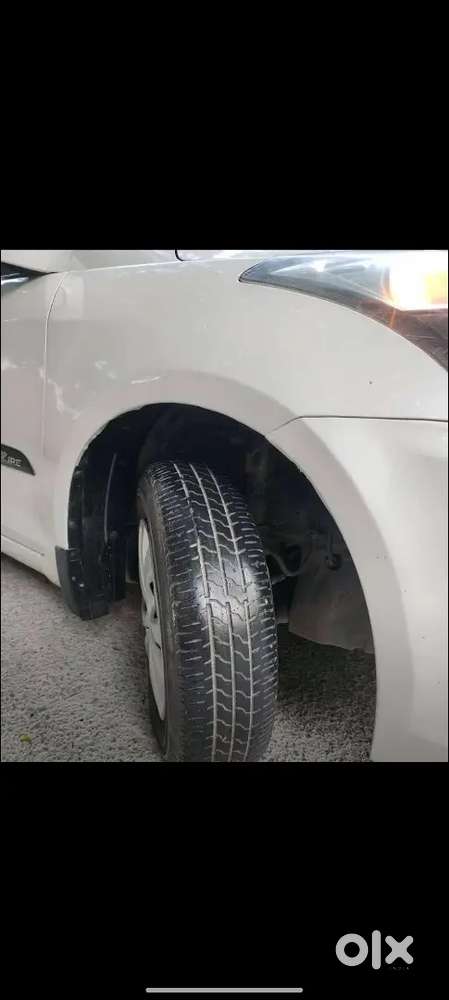 Maruti Suzuki Dzire 2015