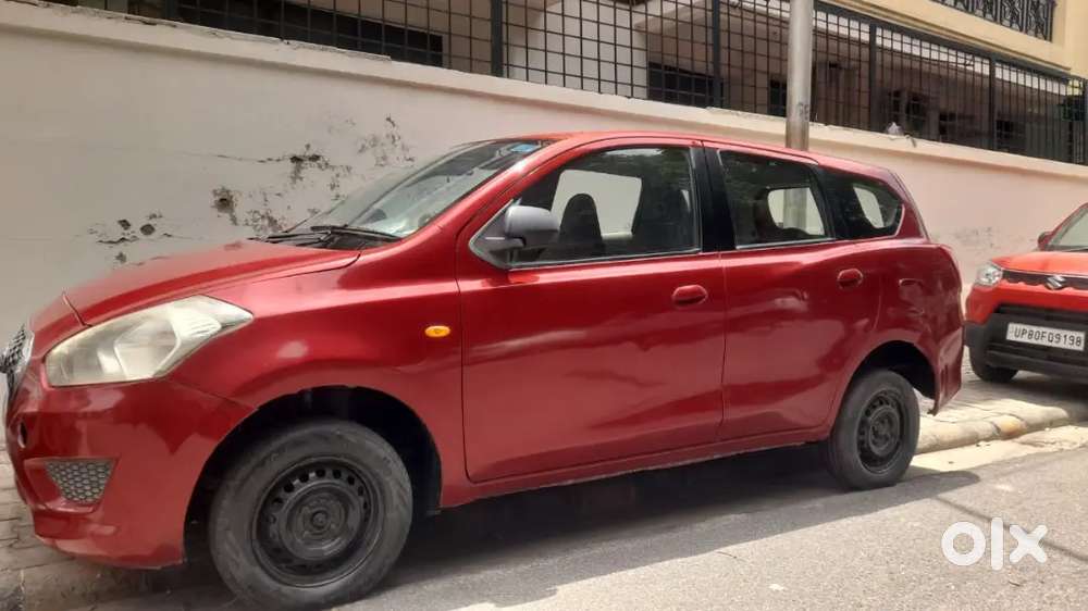 Datsun Go Plus 1.2 A 2017