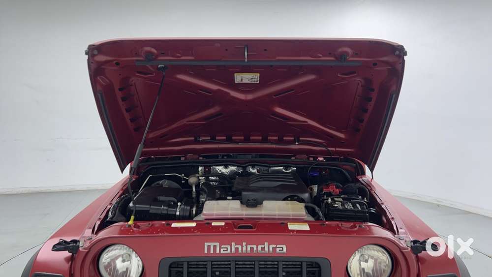 Mahindra Thar 2.0 Lx Hard Top Petrol At 4 Rwd, 2023, Petrol