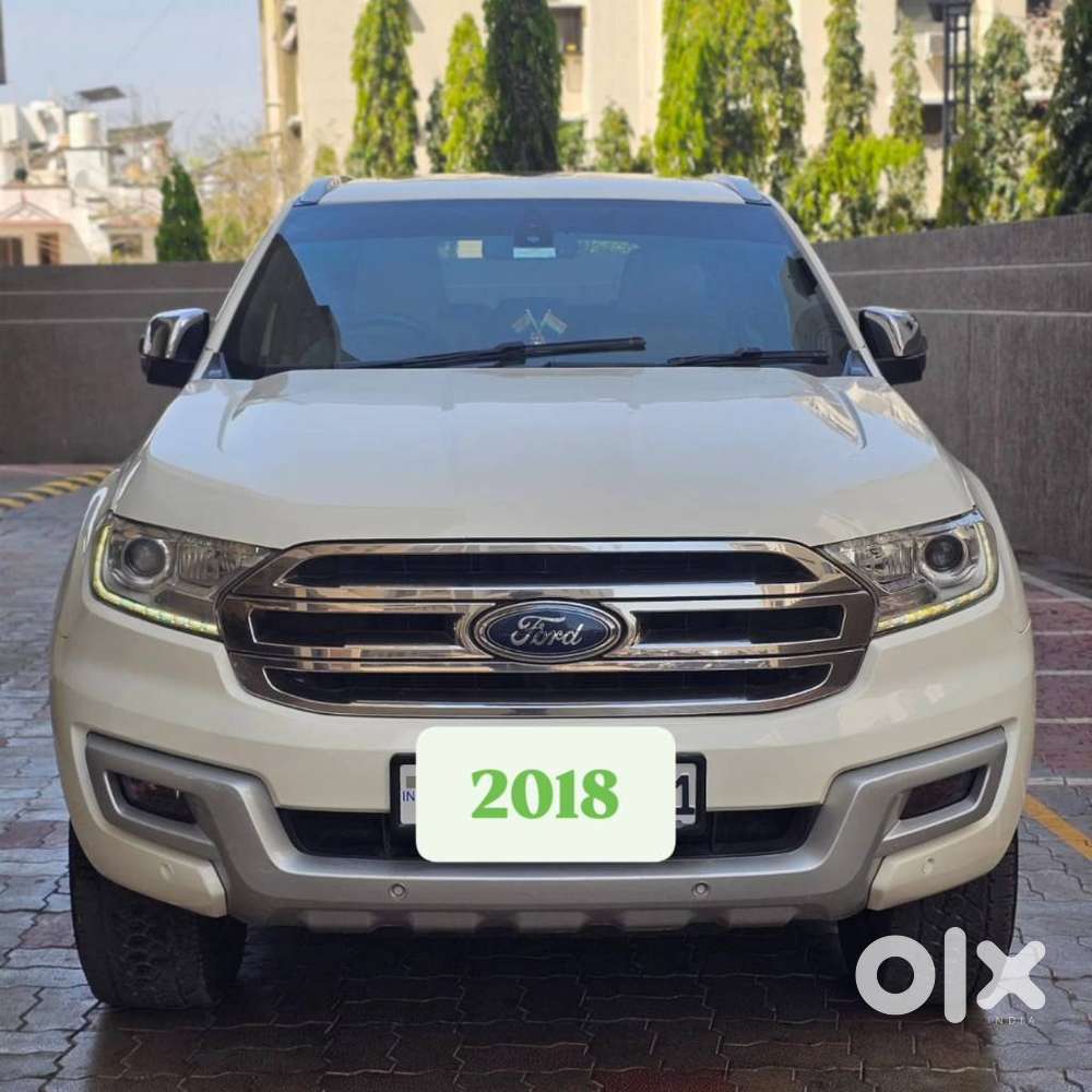 Ford Endeavour 2.2 Titanium 4x2 At, 2018, Diesel