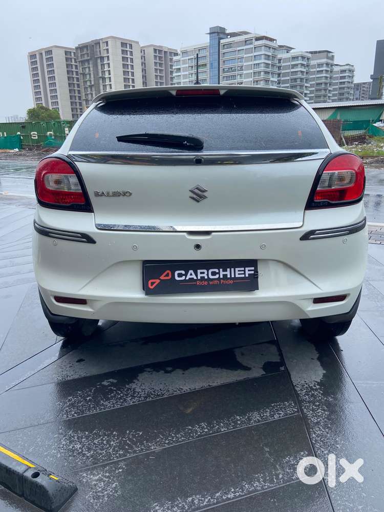 Maruti Suzuki Baleno Zeta, 2021, Petrol