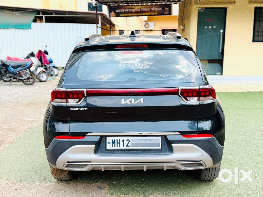 Kia Sonet Htx 1.5 Diesel, 2022, Diesel