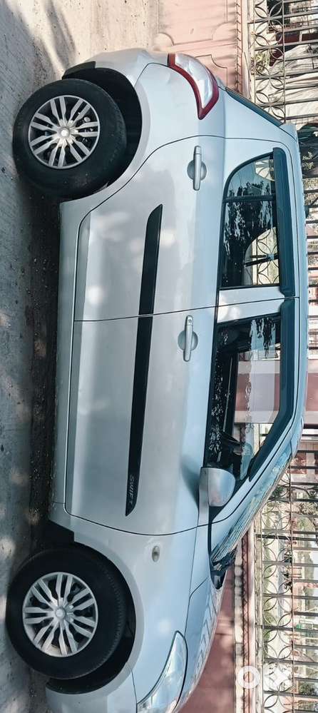 2016 Maruti Swift Lxi
