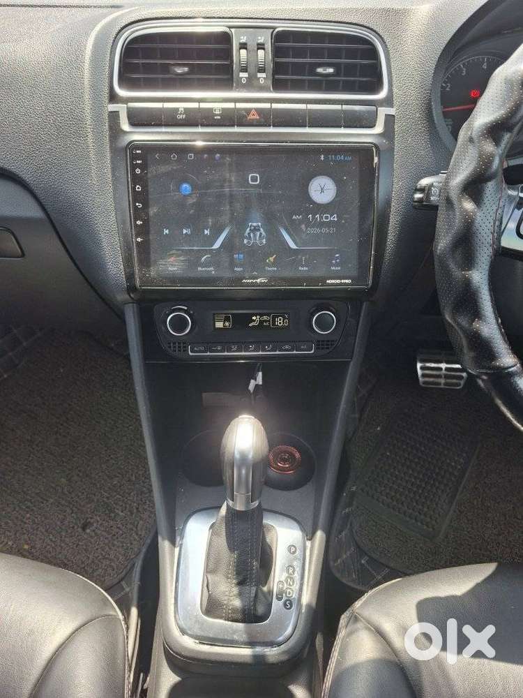 Volkswagen Polo 1.2 Gt Tsi, 2016, Petrol