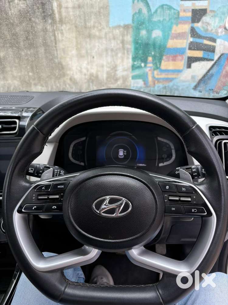 Hyundai Creta 2022 Diesel 98000 Km Driven