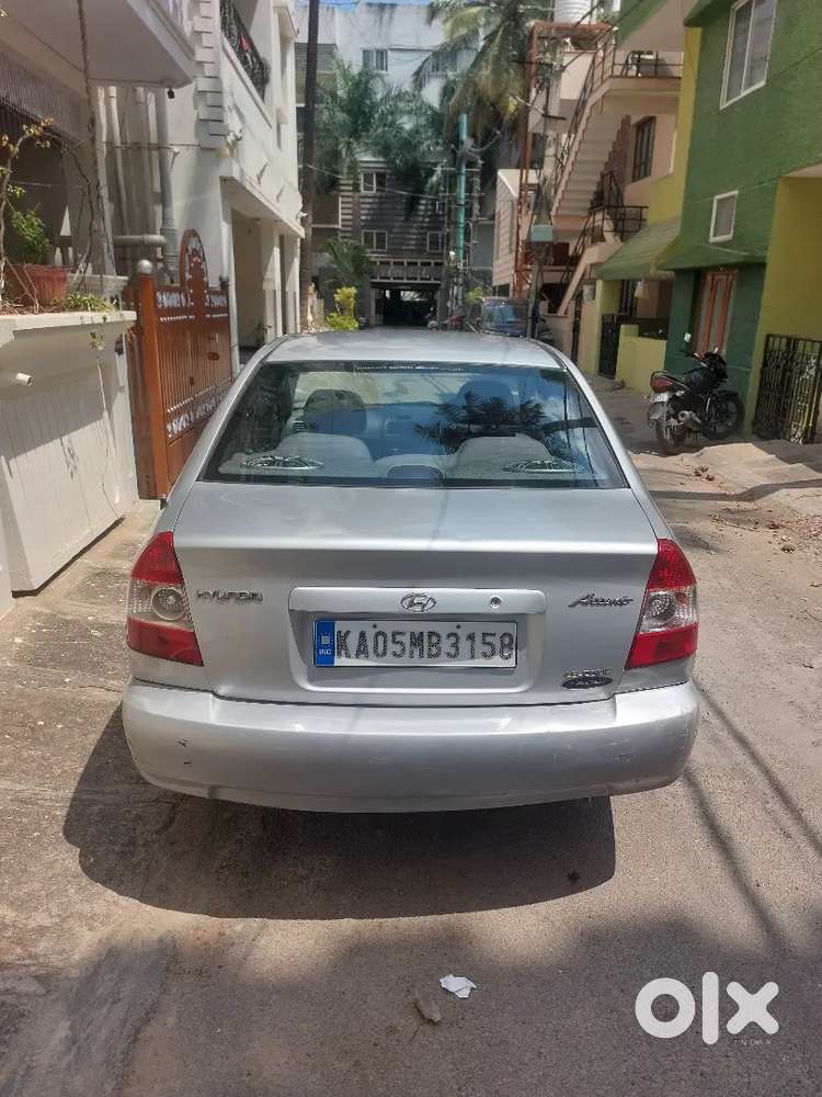 Hyundai Accent 1.5 Executive 2004