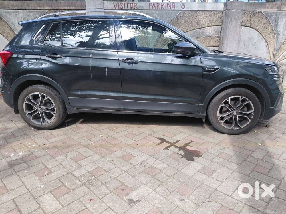 Skoda Kushaq Petrol 2021 Year