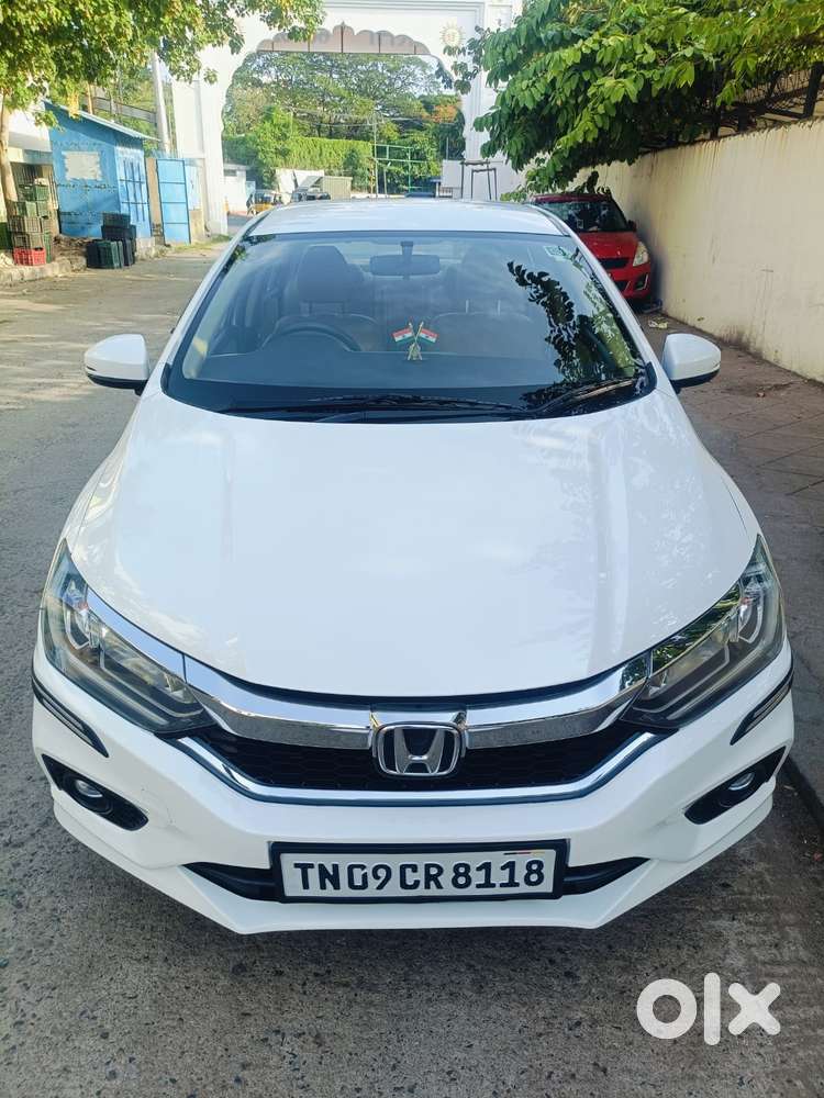 Honda City V At, 2019, Petrol