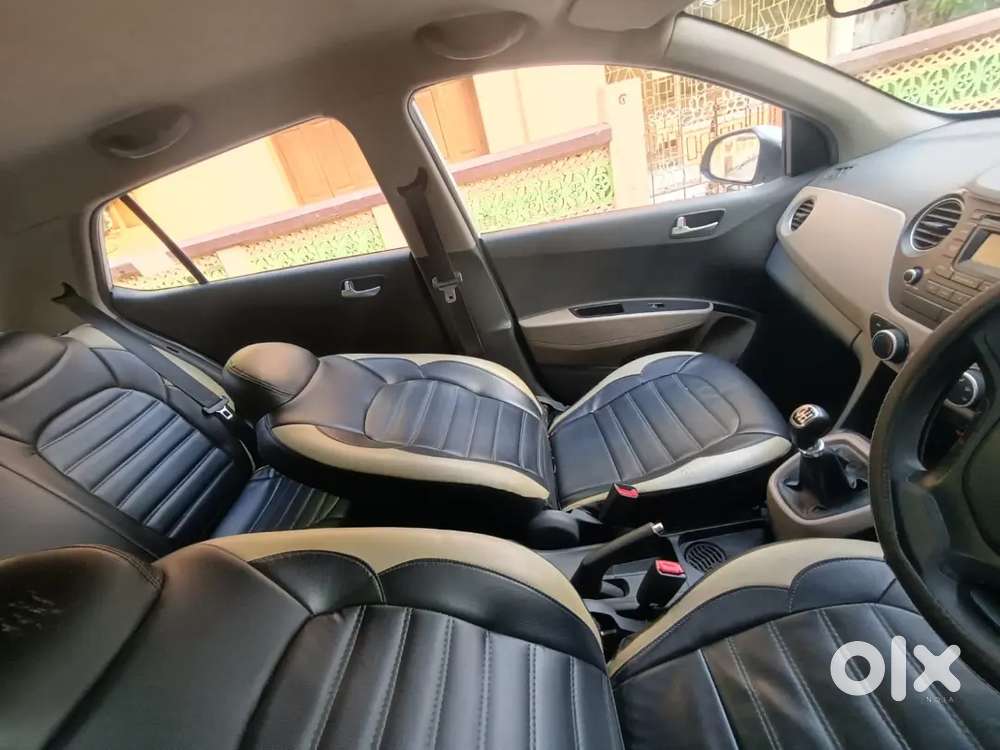 First Owner New Shape Hyundai Grand I10 Sports Optional 1.2 Petrol