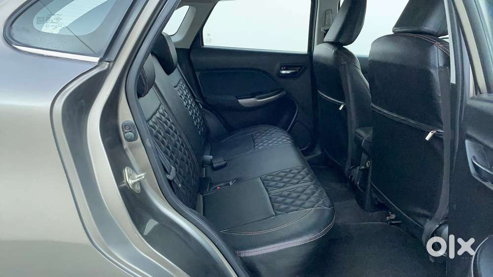 Maruti Suzuki Baleno 1.2 Zeta At, 2021, Petrol
