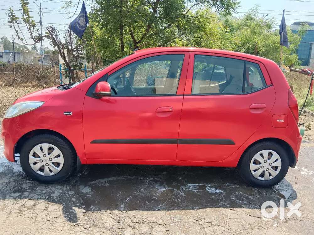 Hyundai I10 2011 Single Handed Car