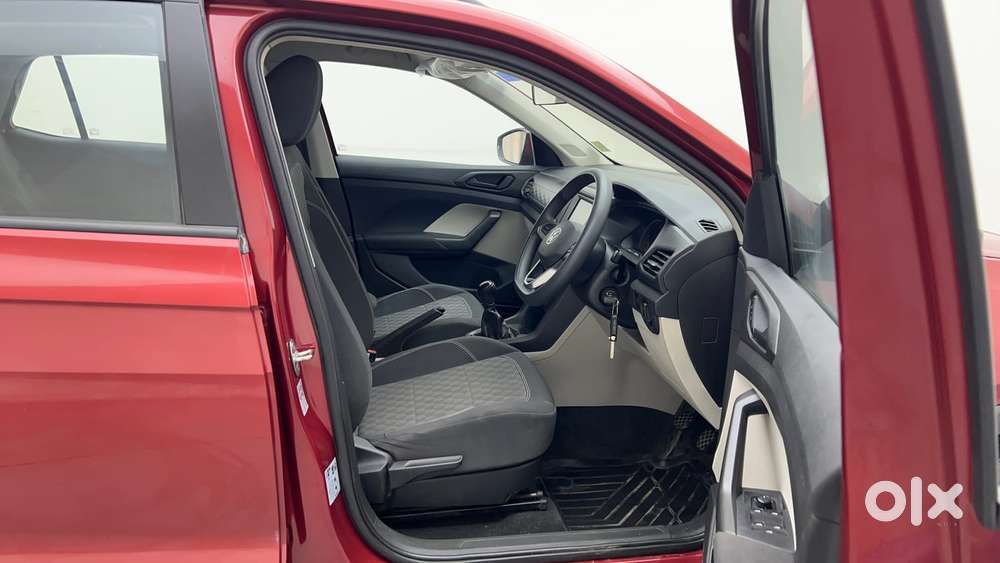 Volkswagen Taigun 1.0 Tsi Comfortline, 2022, Petrol