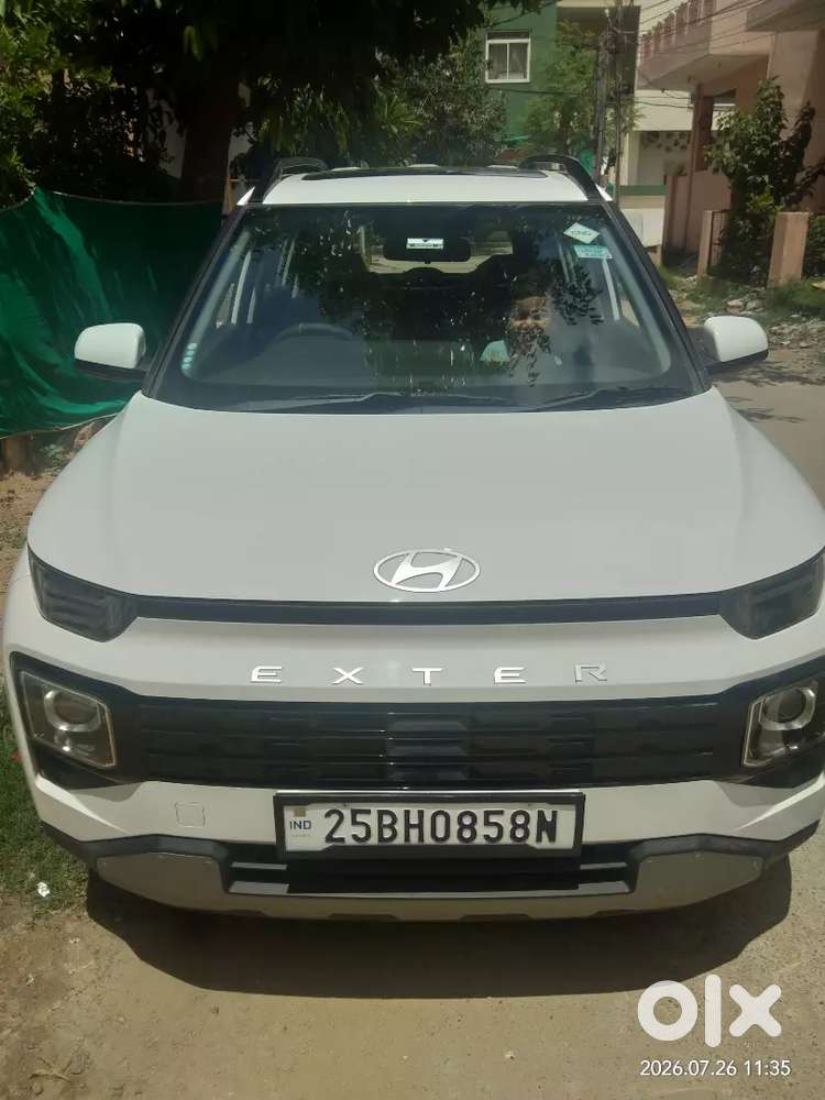 Hyundai Exter Sx 2025