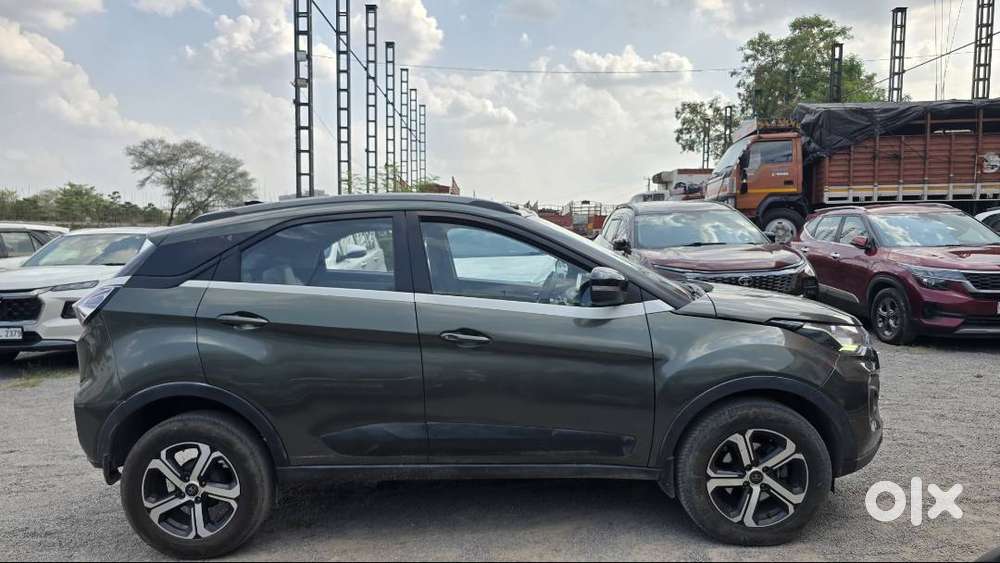 Tata Nexon Diesel 2022