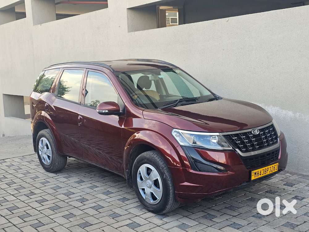 Mahindra Xuv500 W5, 2019, Diesel