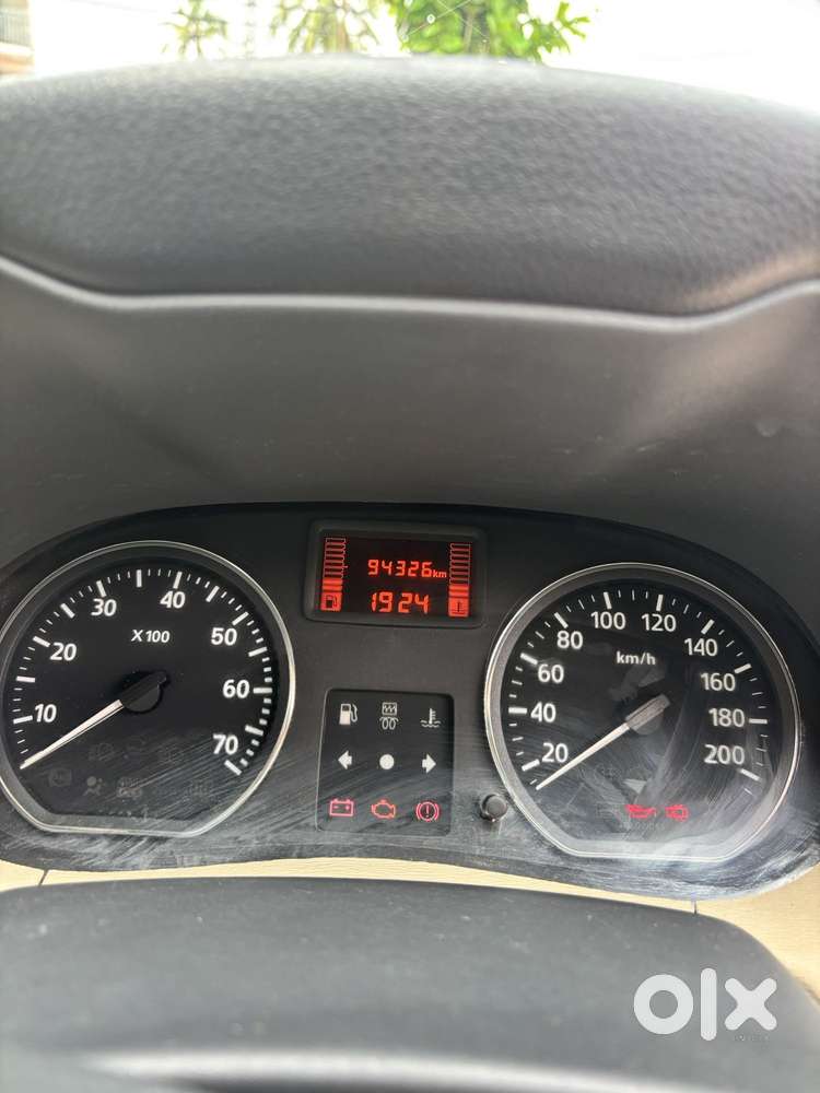 Nissan Terrano Xl 110 Ps, 2015, Diesel