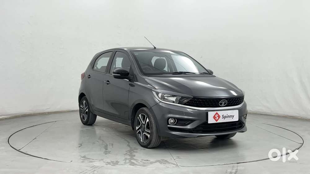 Tata Tiago Xza Plus, 2021, Petrol