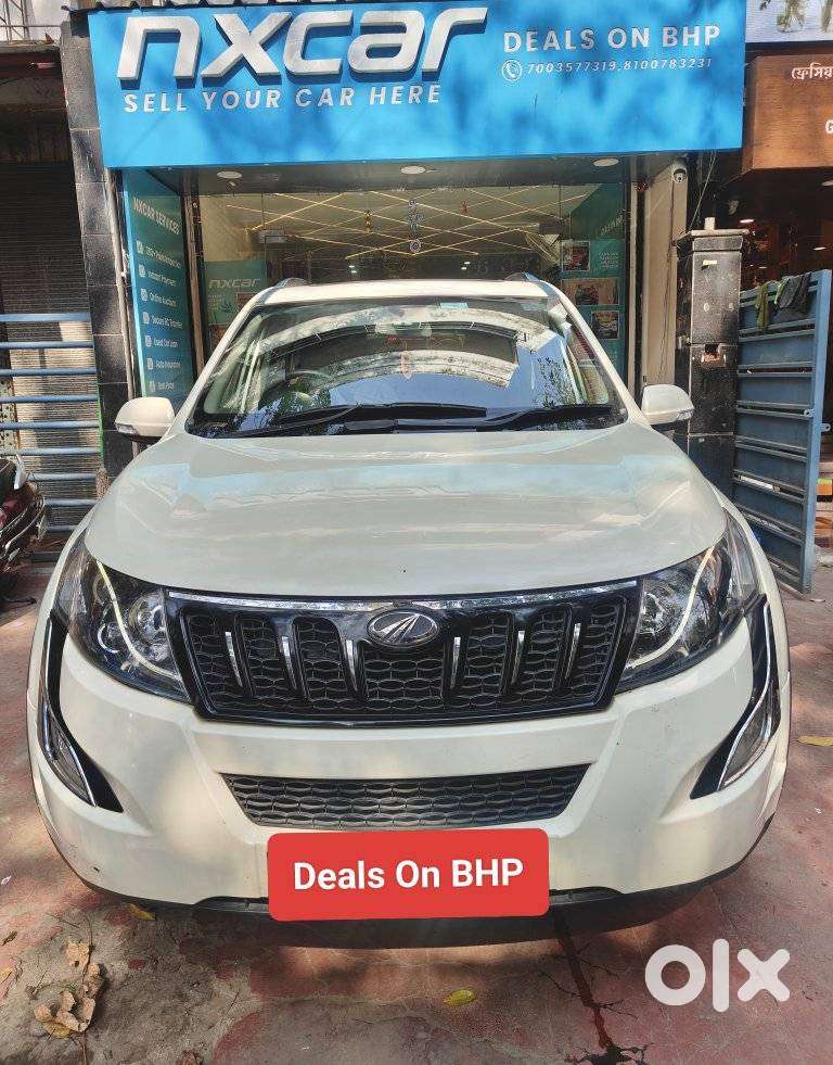 Mahindra Xuv500 2.2 W10, 2016, Diesel