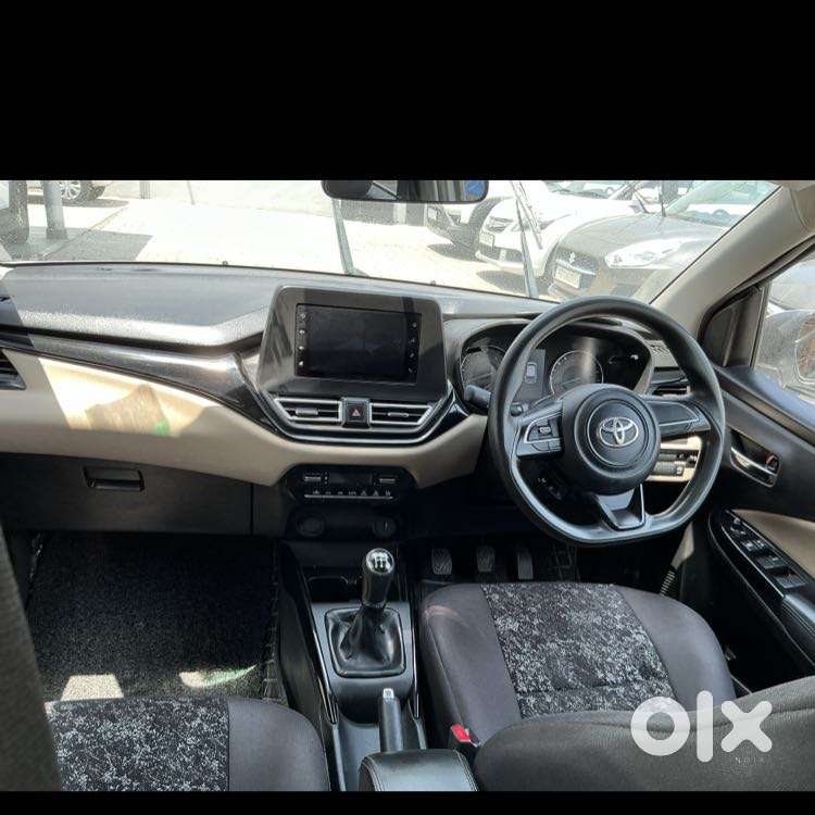 Toyota Glanza G, 2022, Petrol