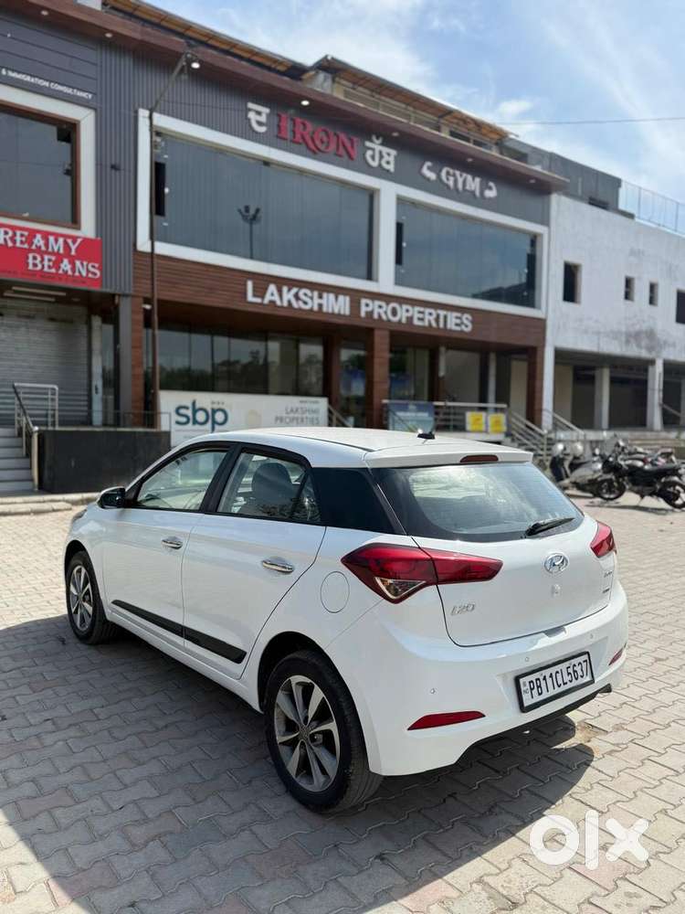 Hyundai Elite I20 1.4 Crdi Asta (o), 2018, Diesel