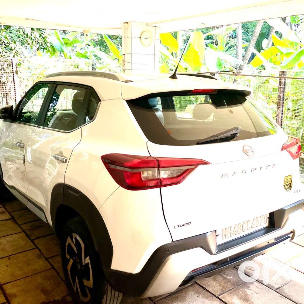 Nissan Magnite Turbo Cvt 2022