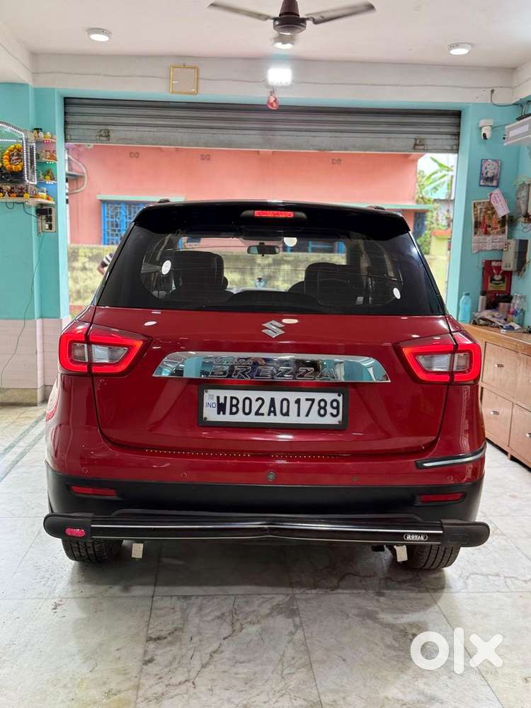 Maruti Suzuki Brezza Zxi Plus Smart Hybrid, 2020, Petrol