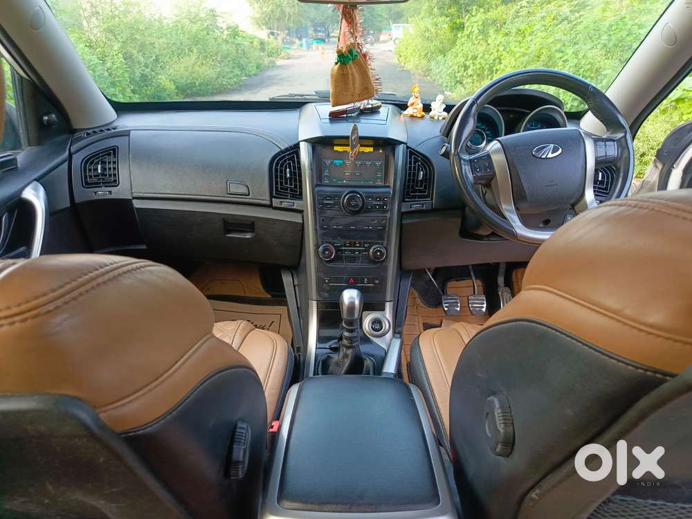 Mahindra Xuv500 W11, 2019, Diesel